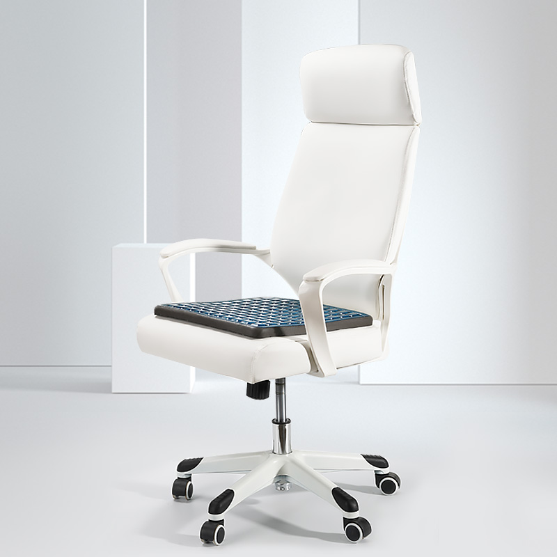 Soft Cooling Gel Memoria Foam Comfort Car Coegi Sedes Pulvinar Pad