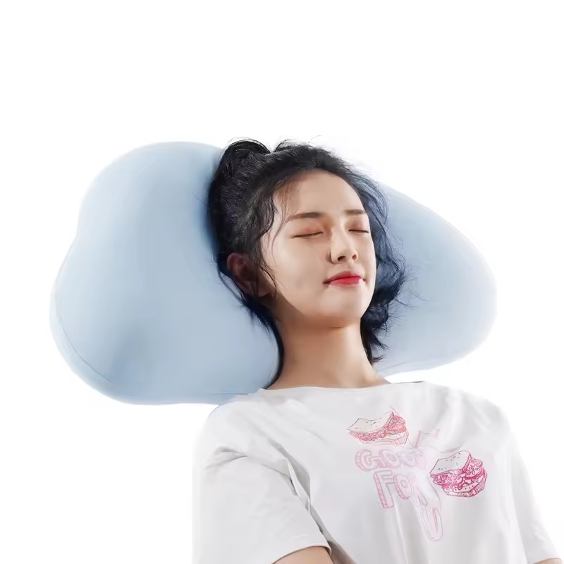 Ergonomic Collum Cervicalia Memoria Spuma Cloud Figura Cervicalis cervicalia Support