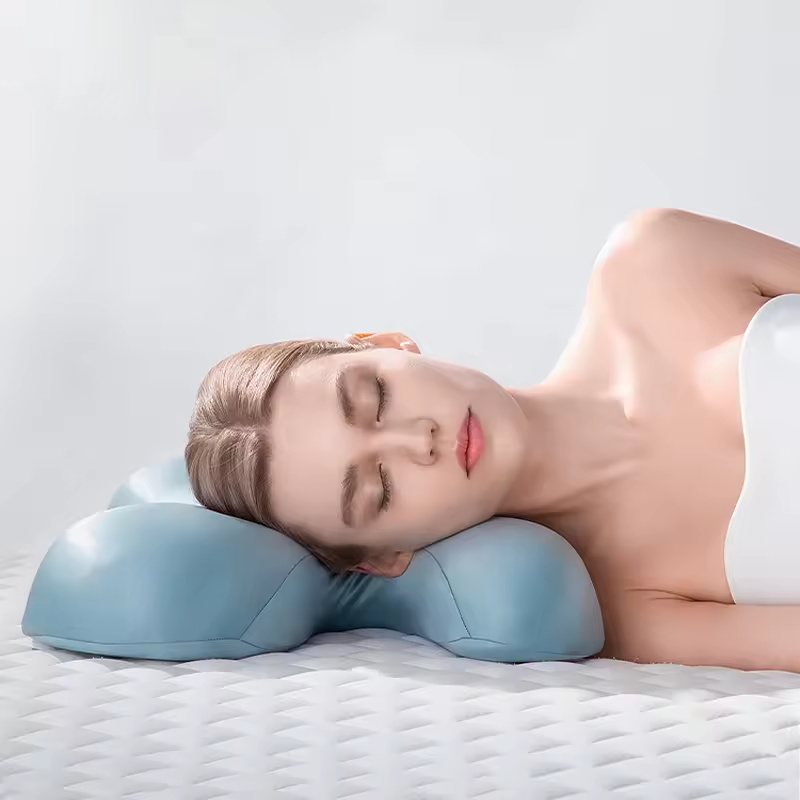 Ergonomic Removable Side Back Stomachum Orthopaedic Cervical