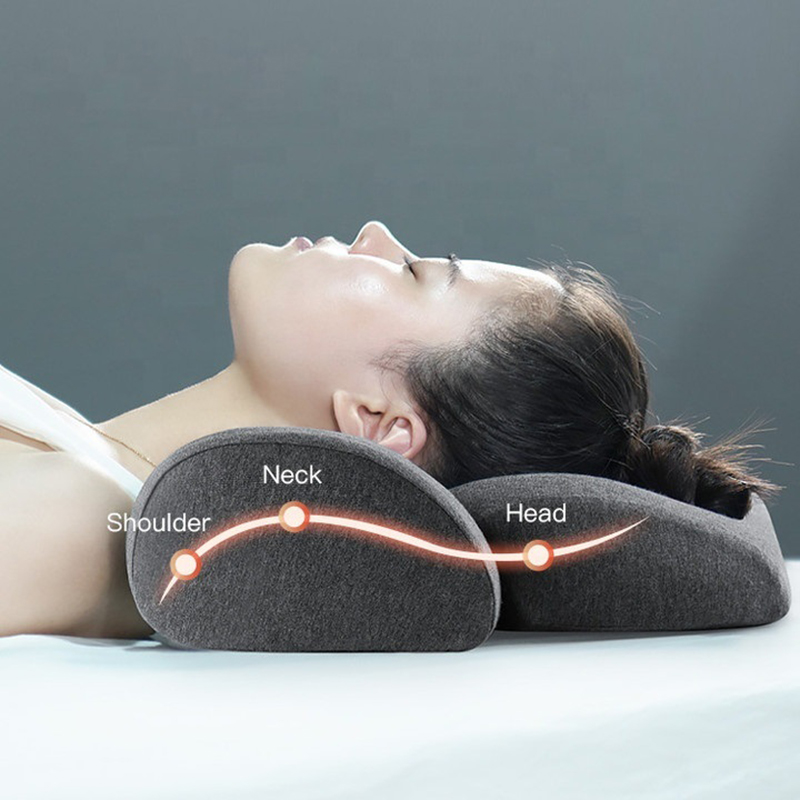 Latus Somnus Papilio Memoria Spuma Ergonomic Cervical Cervical